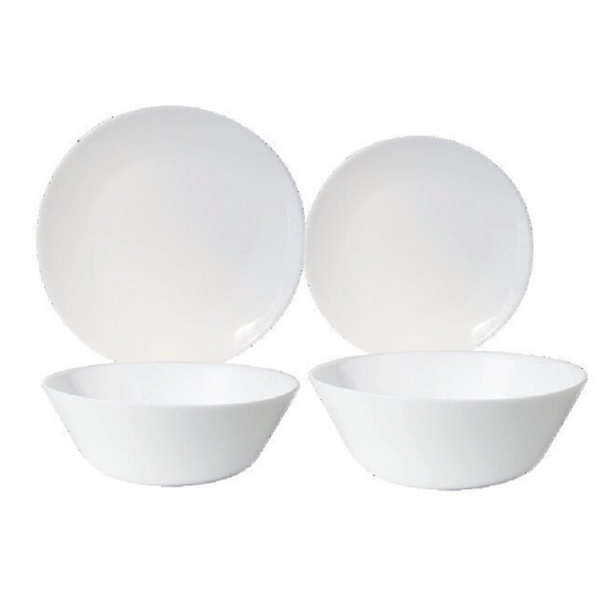 Набор столовый JEWEL Клер 13 предметов (стеклокерамика)