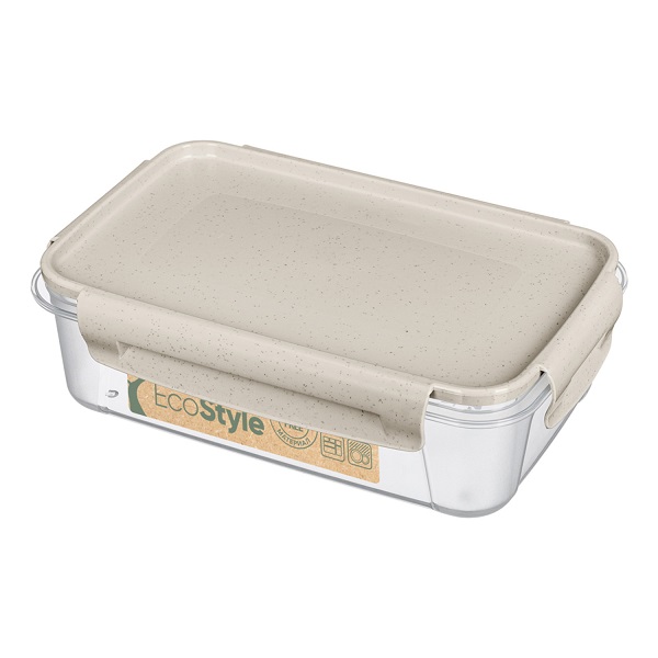 Контейнер для продуктов LOCK&OK 0,75л св.бежевый