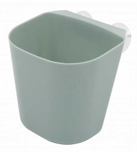 Полка навесная Krita малая (серая мистерия) (то)