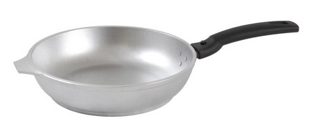 Сковорода 220/50мм со съемной ручкой