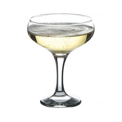 Бокал БИСТРО 3шт  бокалов для шампанского 275мл.