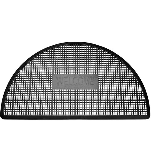 Коврик "WELCOME" (резина) (то)