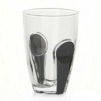 Стакан СНЭП 260 мл (серый пласт.аксессуар)