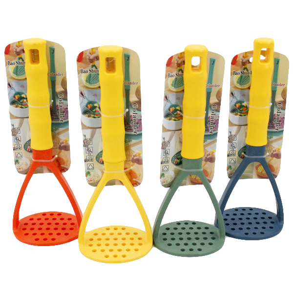 Картофелемялка пластиковая 21*10*7см