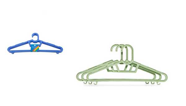 Вешалка детская (3шт)р.40-42