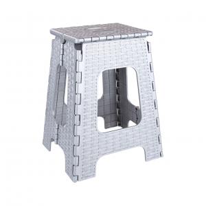 Табурет складной "Плетенка" (большой) МИКС(то)