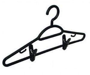 Вешалка-плечики для брюк и юбок рр48-50