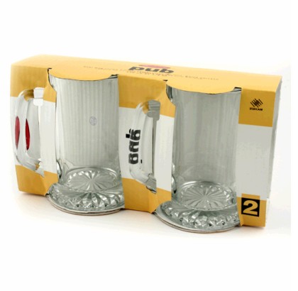 Кружка ПАБ 2 шт. 670 мл