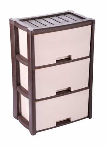 Комод "Колорит" 3 секции (венге) (то)