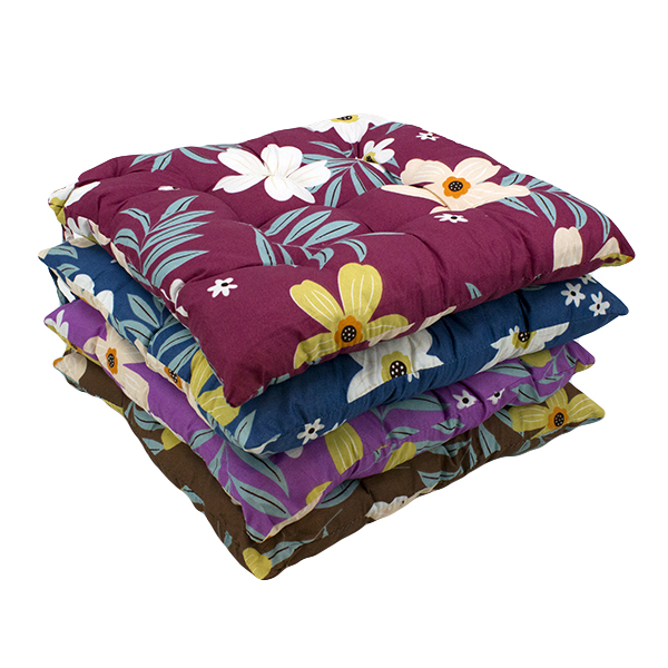 Подушка для стула (табурета), 40*40см 