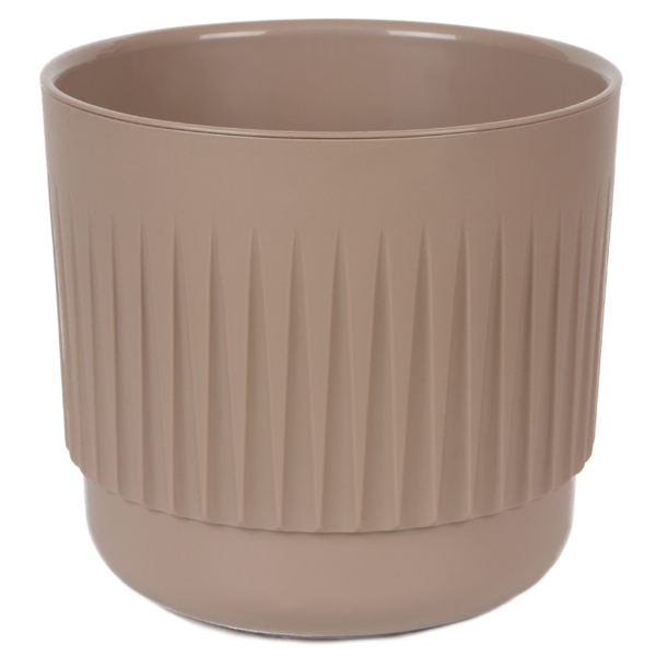 Горшок Бета 4,2л с вкладкой Фраппе