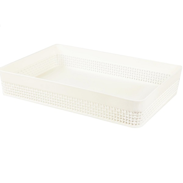 Органайзер А4 OSLO молочный туман (то)