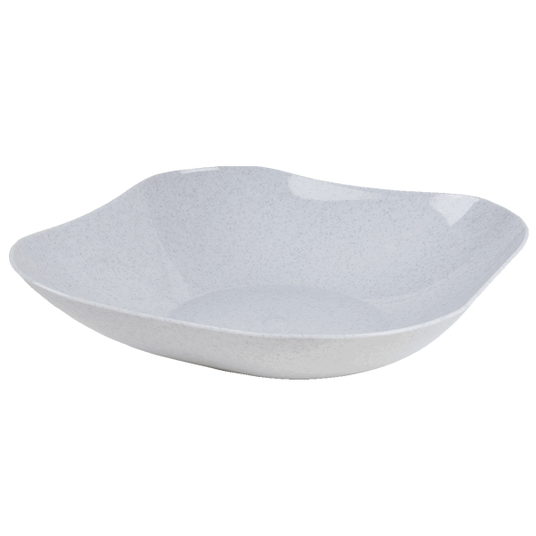 Фруктовница Basilic (белый мрамор)(то)