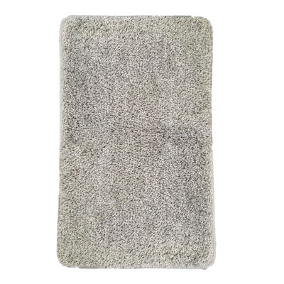 Коврик  из полипропилена для ванной Anelya 50x80 серый L CADESI Турция