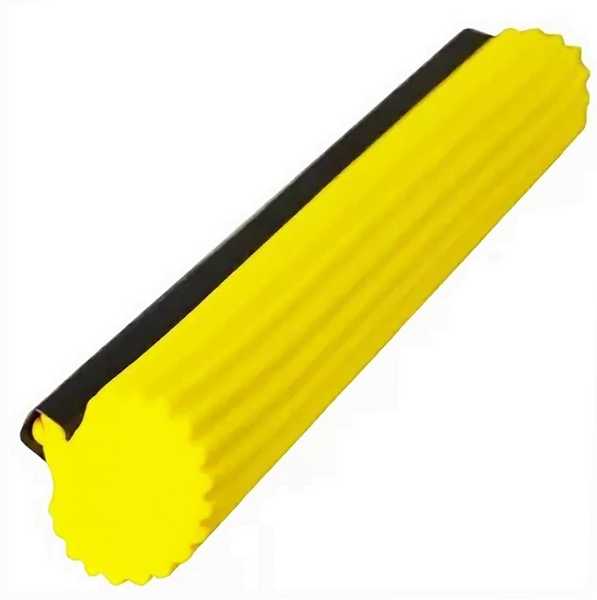 Насадка для швабры MOP (мягкая губка), 38см