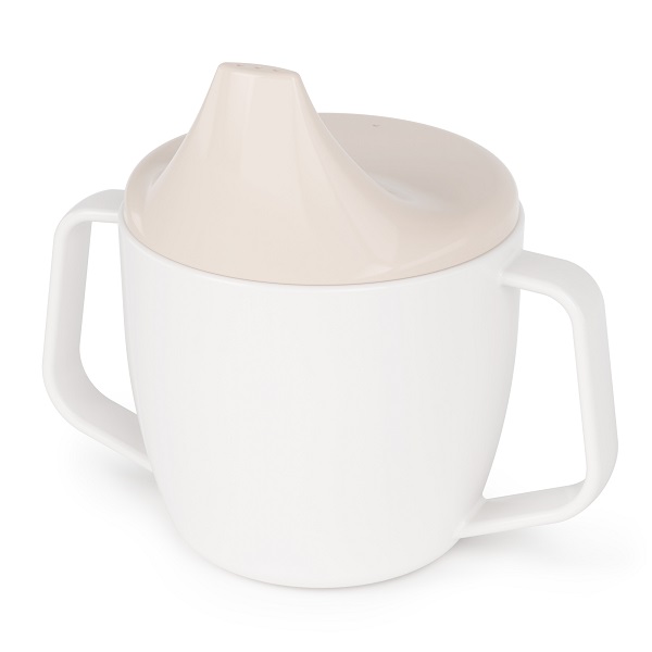 Поильник детский "Лапочка" 0,2л (без декора)  (то)