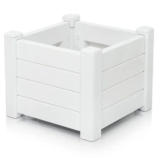 Кашпо "Provence" квадратное 43х43 см