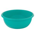 Таз Люкс 10л (бирюзовый)