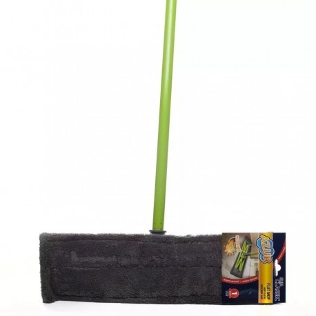 Швабра Классик с плоским мопом Азур