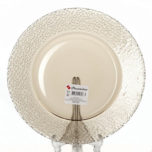 Тарелка упрочненная БРОУНЗ 240 мм