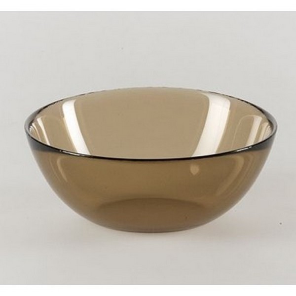 Салатник ИНВИТЕЙШН BRONZE  130мм 1шт. (коричневый)