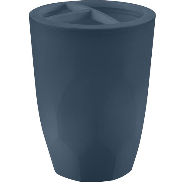 Стакан Keeplex Light   для зубных щеток космический серый (то)