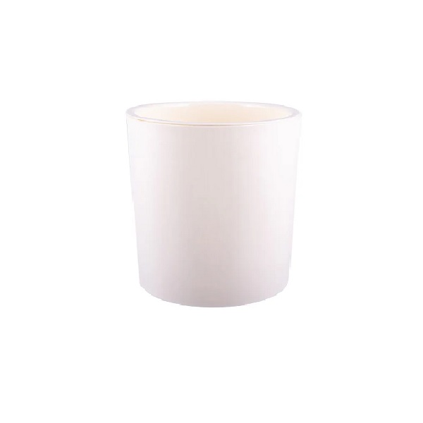 Горшок для цветов с дренажной вставкой Genius 6,6л (d217, h215мм)(молочный)(то)