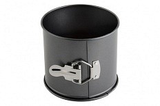 Форма д/выпечки кулича а/пр 11,5х11см круг разъем ТМ Appetite