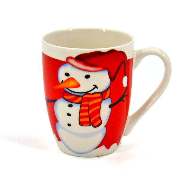 Кружка 350мл НОВЫЙ ГОД