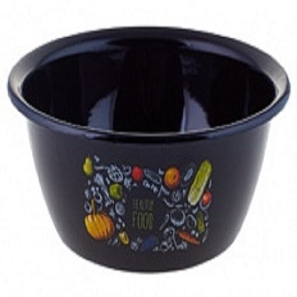 Миска эмал Healthy food 1,5л ТМ Appetite