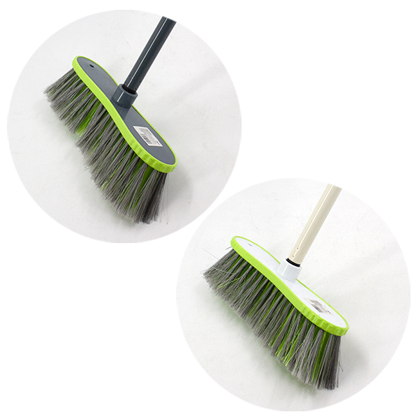 Щетка для пола с черенком (27*120см)