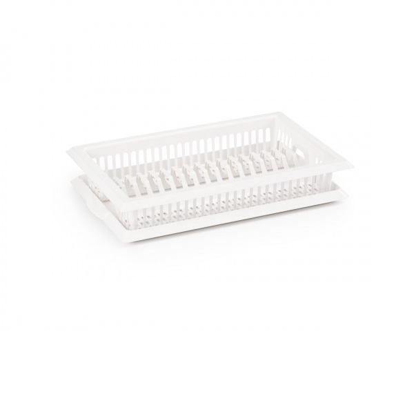 Сушилка для посуды "Мечта хозяйки" №3 (белый)