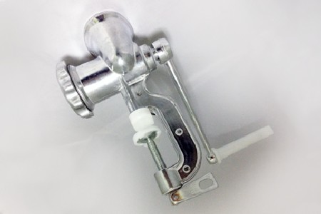 Мясорубка алюм механич CCCP4025-83