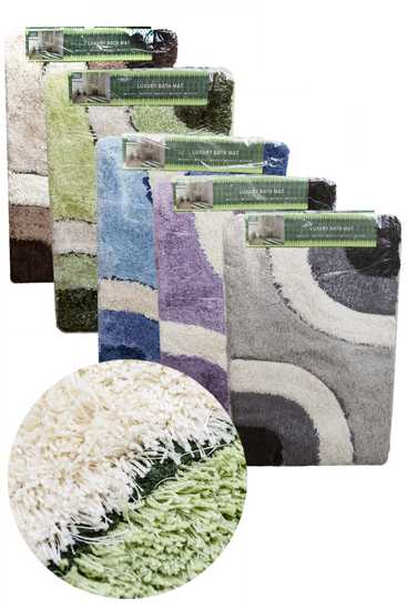 Коврик в ванную комнату  ХЮРРЕМ 50*80см