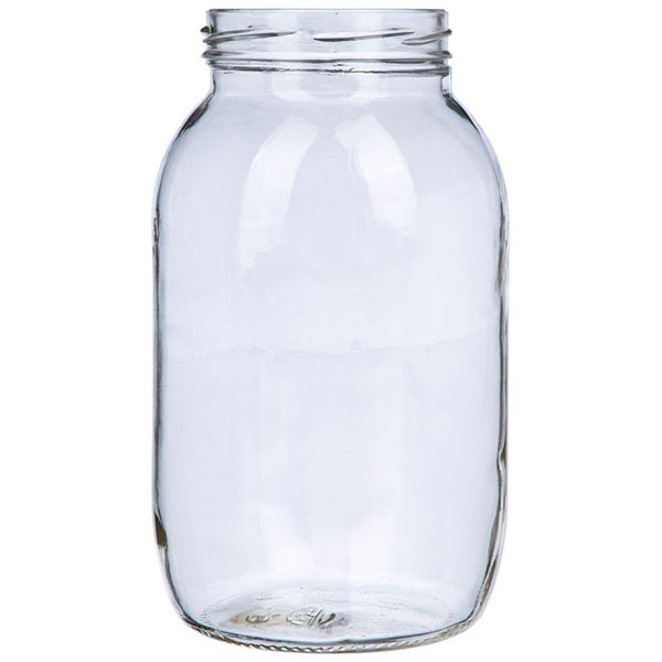 Банка стекл. 2,0л ТО-82 /упак 6 шт /ДагестанОгни/ 1/6823