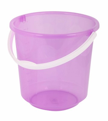 Ведро 10л. "Хозяюшка" (микс) (то)