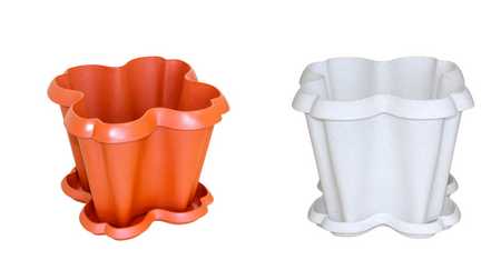 Кашпо Изида №3(3,5л.) (то)