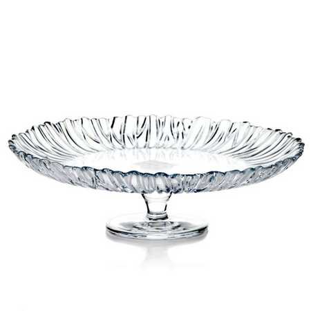 Блюдо на ножке Аврора 315 мм