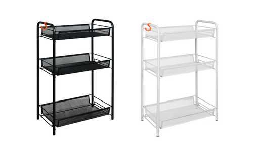 Этажерка "ЛАДЬЯ 2"  720*260*140