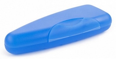 Футляр для бритвенного станка Voyage (джинс) (то)