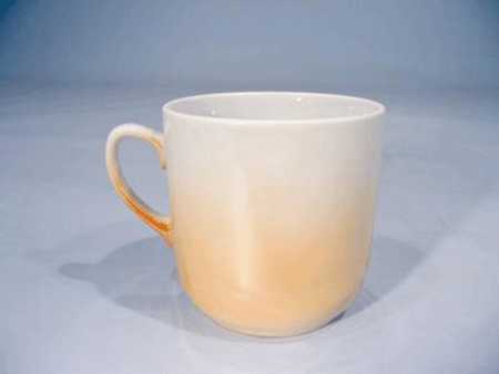 Кружка 350 см3 ф.331 "лагуна" Нисходящее крытье люстром 