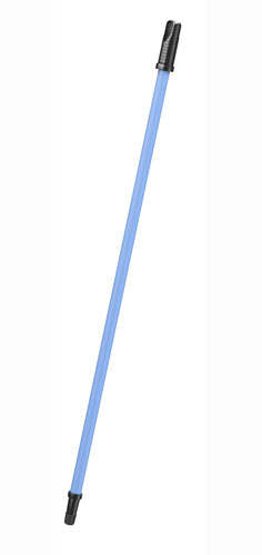 Черенок д/щетки 110см Rock'n'Roll антрацит