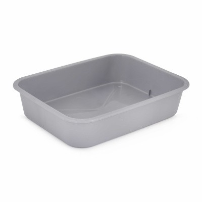 Лоток ALTA "Эконом" для кошек (микс)(то)