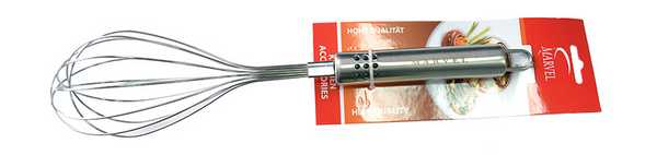 Венчик для взбивания, овальная ручка MARVEL