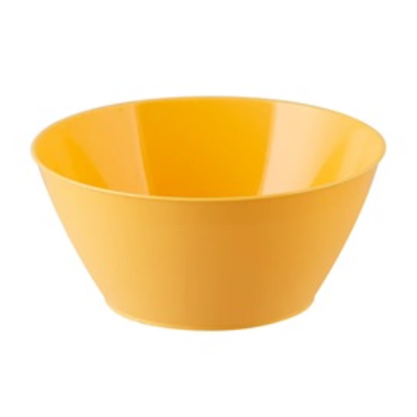 Салатник 0,4л Summer time круглый (то)