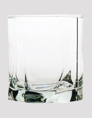 Набор стаканов LUNA 6 шт.V=368 мл (виски)
