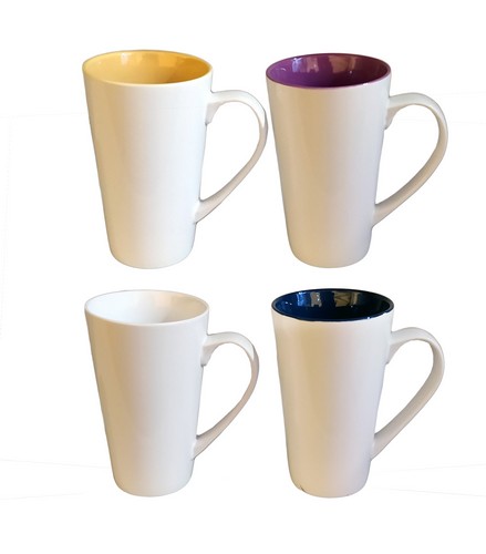 Кружка 400мл  (коробка- 48шт)