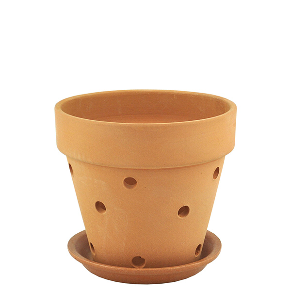 Орха КОНУС с под  d11*h10см (для орхидей)