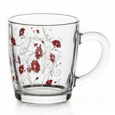 Кружка УОРКШОП РЭД СЕРЕНЕЙД 2 шт. 350 мл