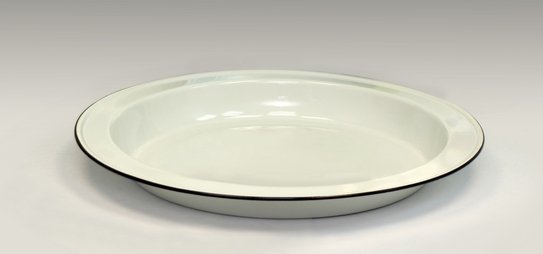 Блюдо эмал 4,5л 01-0815 А/6М Лейла